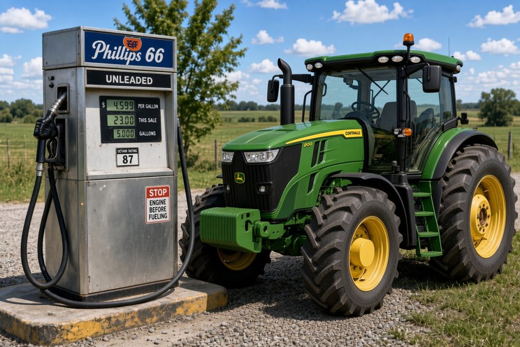 No Alternatives, Heavy Costs: The Case for Removing Green Diesel Carbon Tax