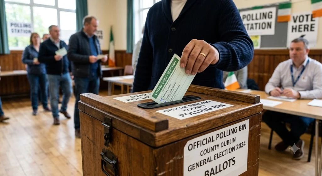 Massive Political Revolt as Farming Heartlands Abandon Government Parties